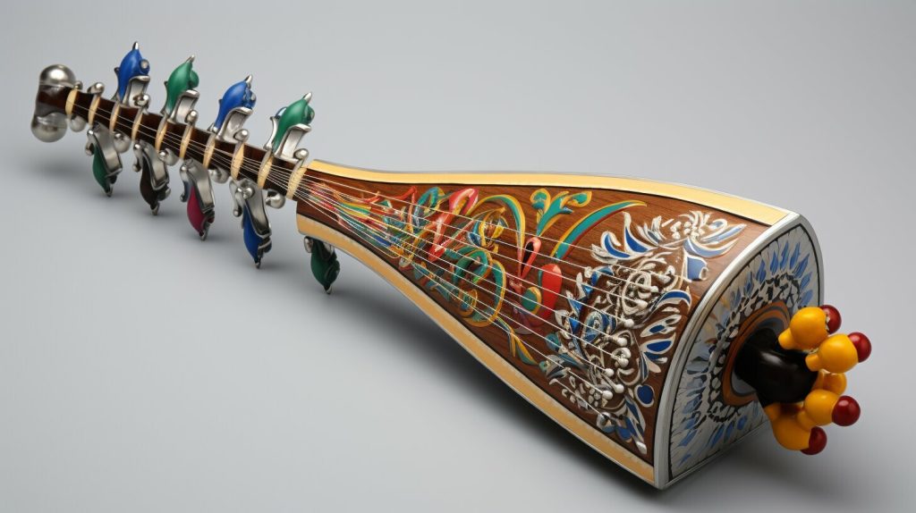 instrument de musique sanza